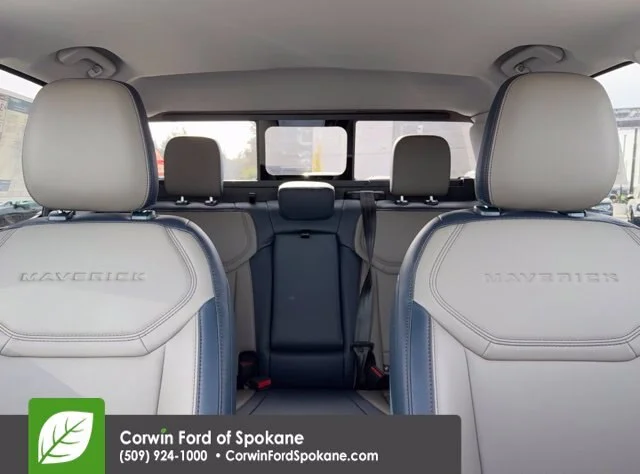 New 2026 Carbonized Gray Metallic Ford Lariat® image 34