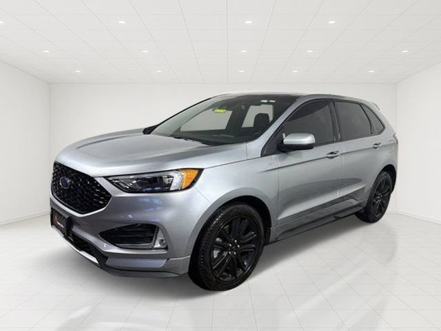 Used 2024 Silver Ford ST Line image 2