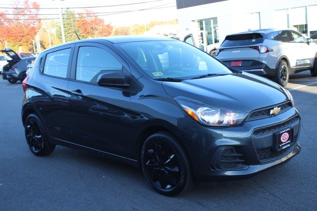 2017 Chevrolet Spark