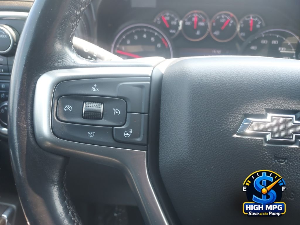 Used 2020 Blue Chevrolet RST image 18