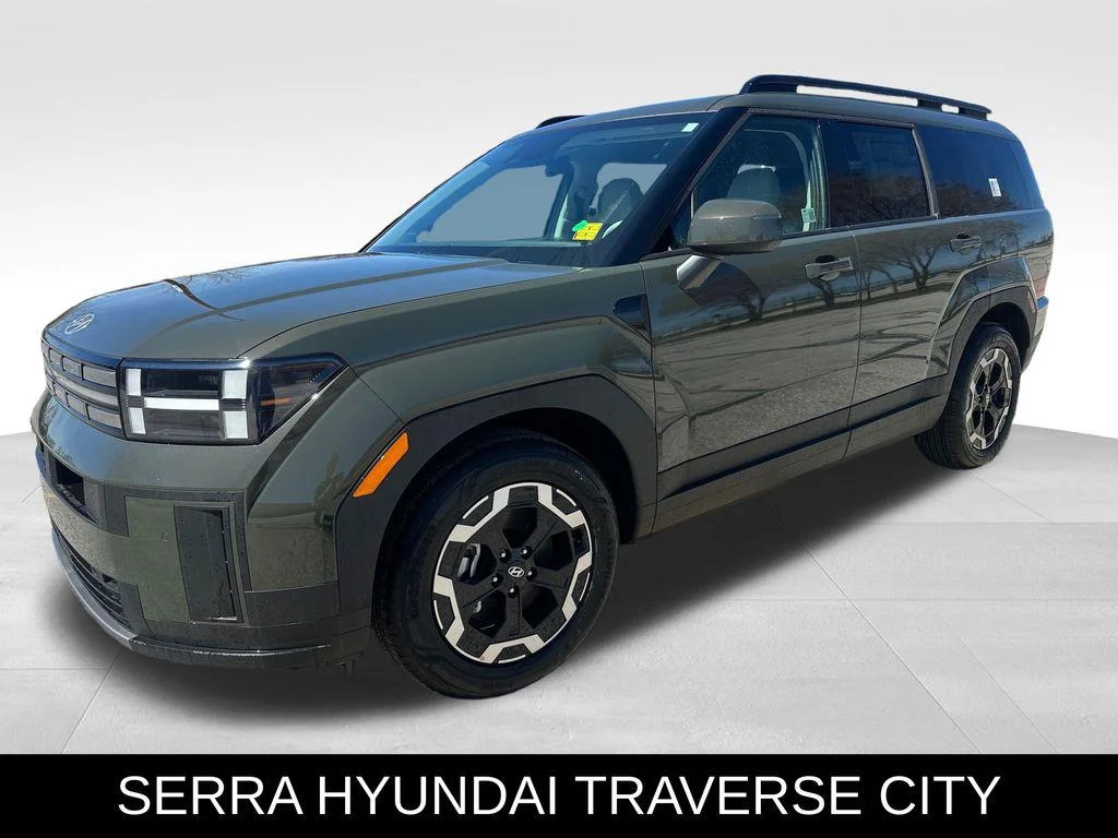 2026 Hyundai Santa Fe SEL 2.5 AWD's photo
