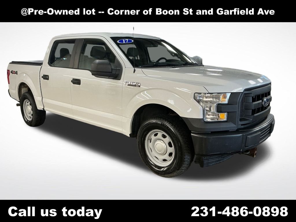 Used 2017 White Ford XL image 8