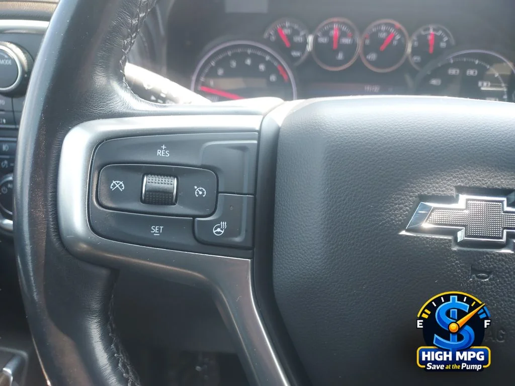 Used 2020 Blue Chevrolet RST image 18