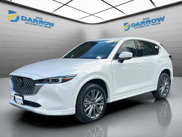 2025 Mazda CX-5 2.5 Turbo Signature