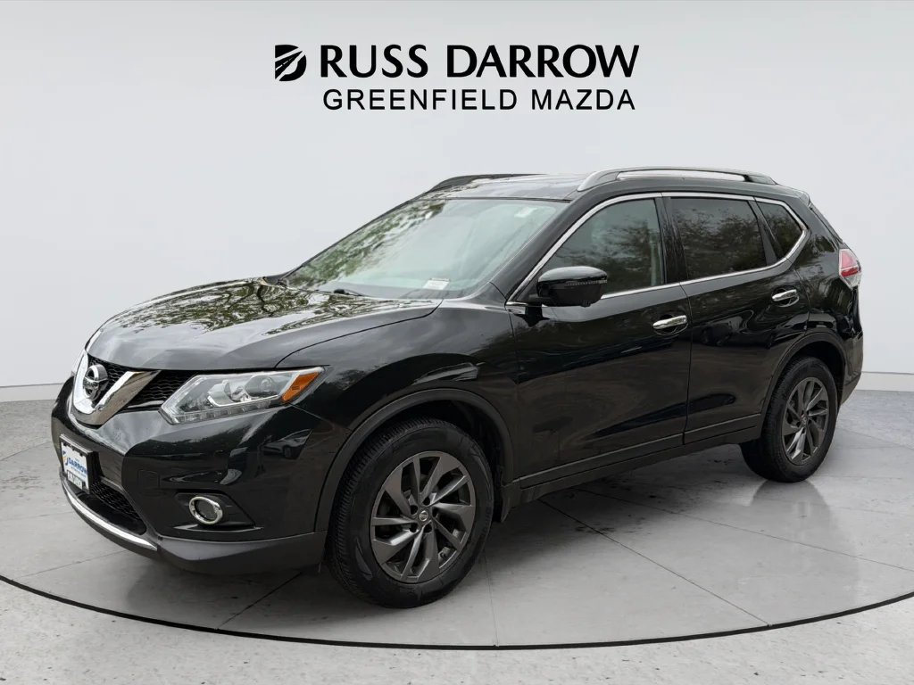 2016 Nissan Rogue