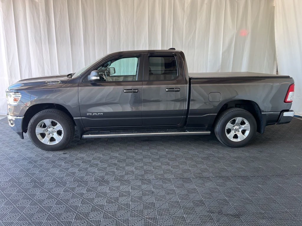Used 2022 Gray Ram Big Horn/Lone Star image 23