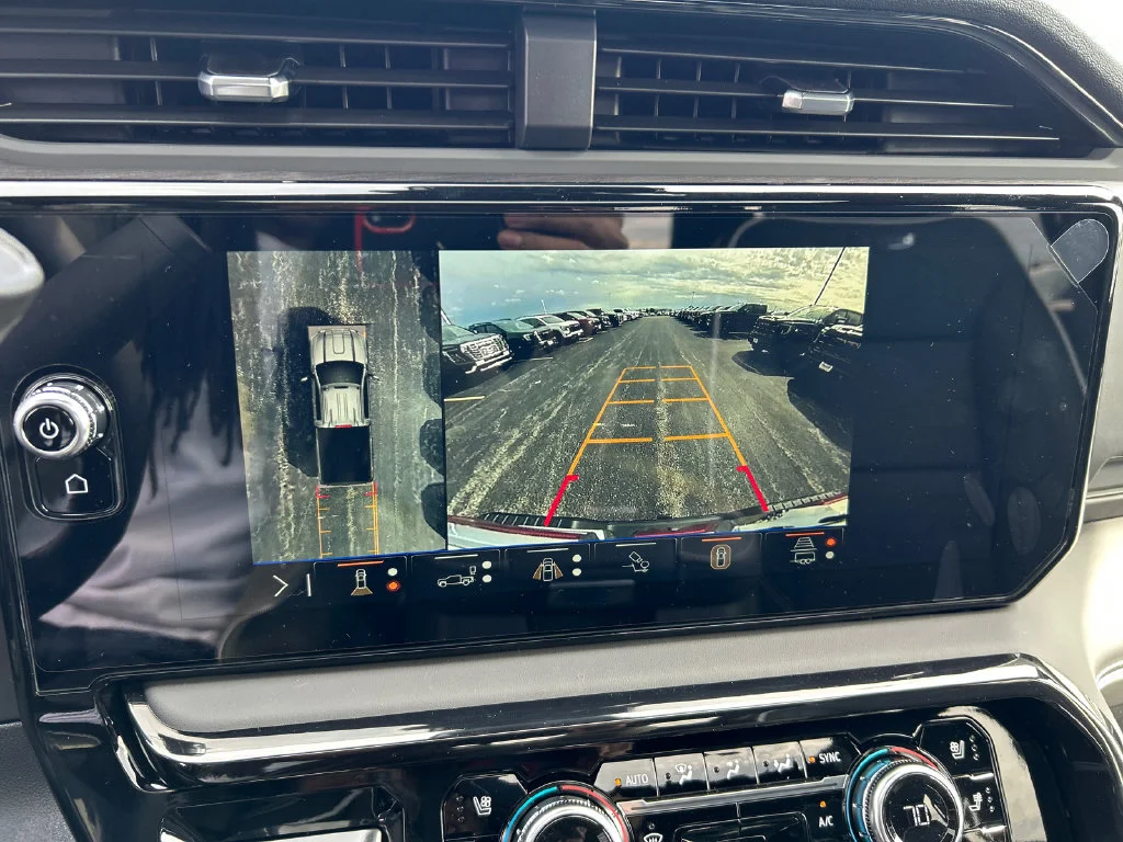 2026 GMC Sierra 2500HD AT4X - Photo 25