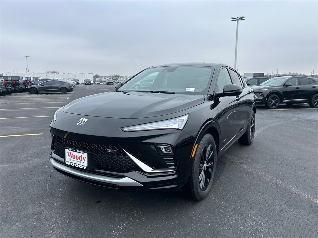 2026 BUICK ENVISTA - Image 3