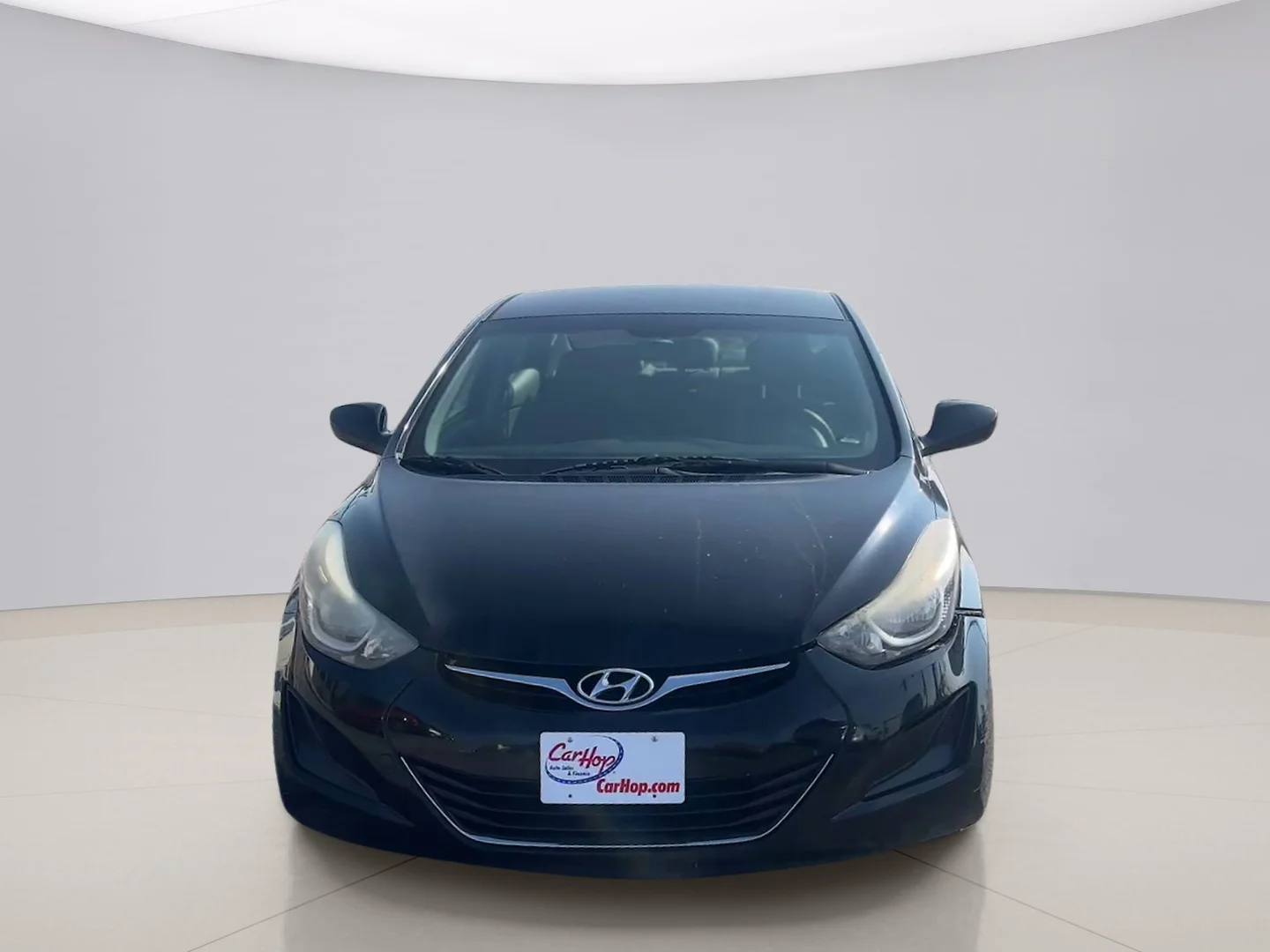 Used 2015 Black Hyundai LIMITED image 8