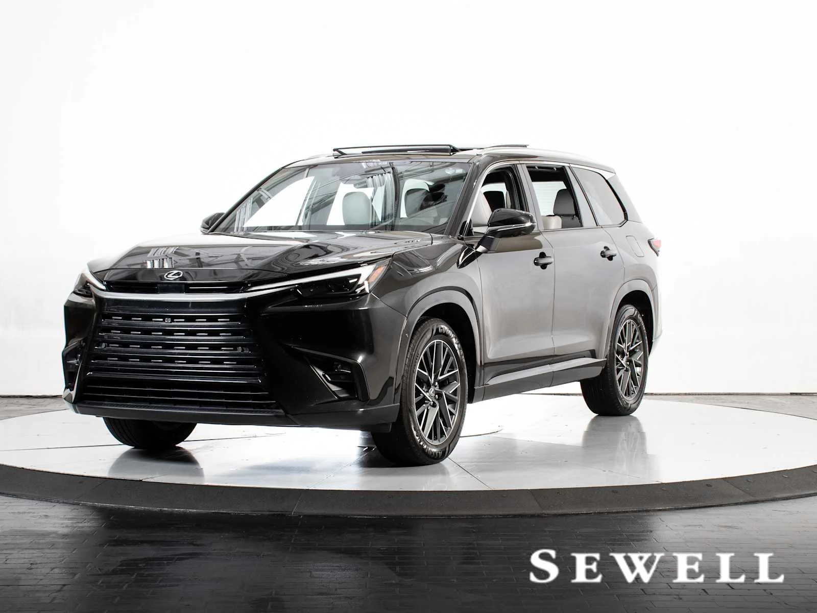 2025 Lexus TX 350 Premium