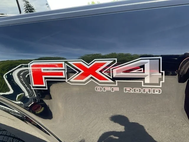 Used 2021 Black Ford Lariat image 22
