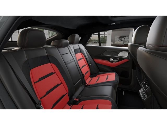 New 2026 MANUFAKTUR Silicon Grey Mercedes-Benz AMG® GLE 63 S 4MATIC+ Coupe image 6