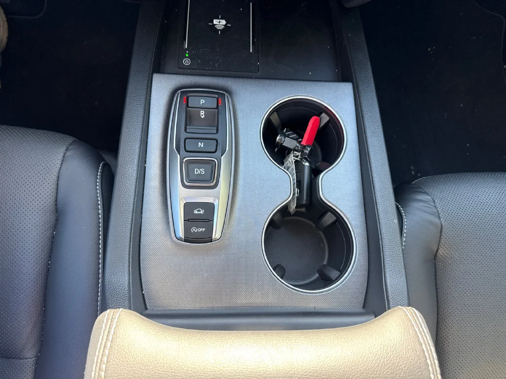 Certified Used 2026 Crystal Black Pearl Honda RTL image 24