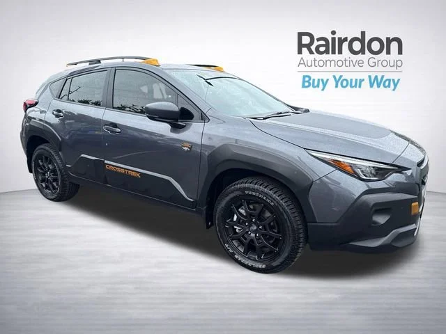 2025 Subaru Crosstrek Wilderness