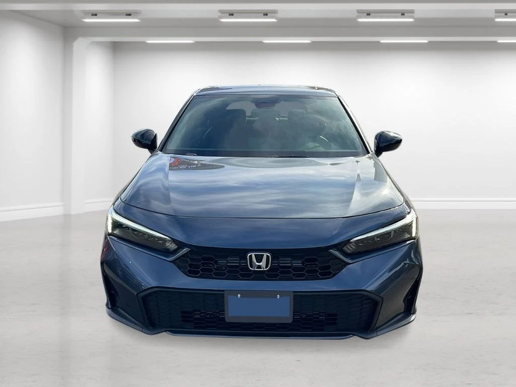 New 2026 Meteorite Gray Metallic Honda Sport image 9