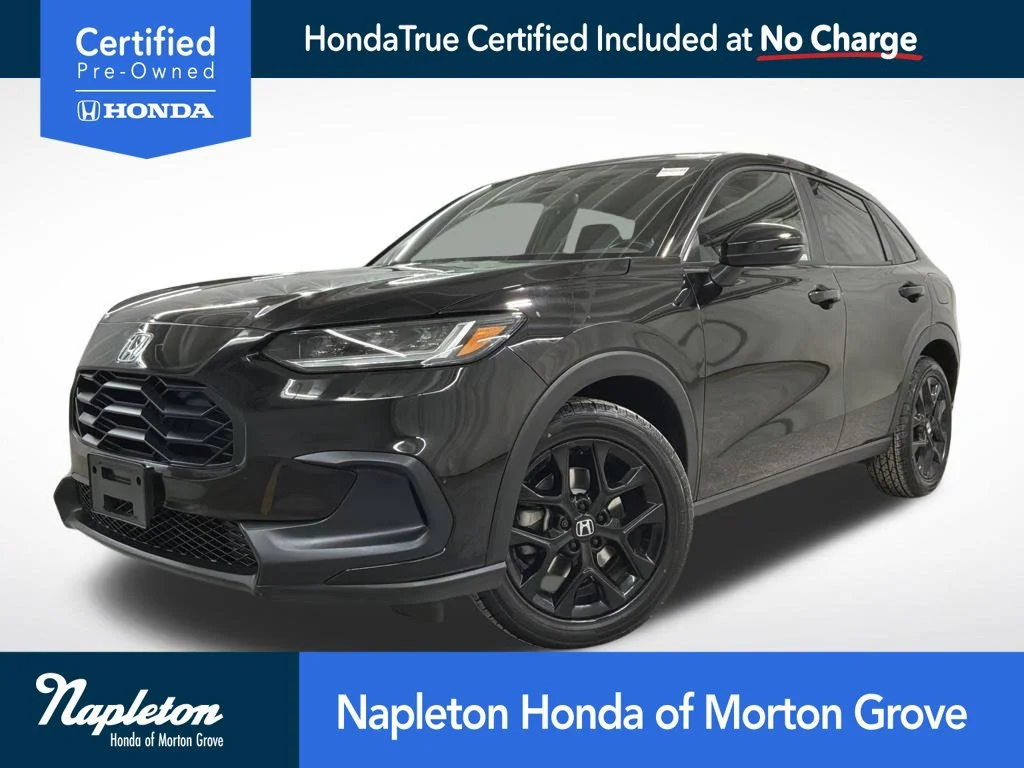 2023 Honda HR-V Sport - Photo 37