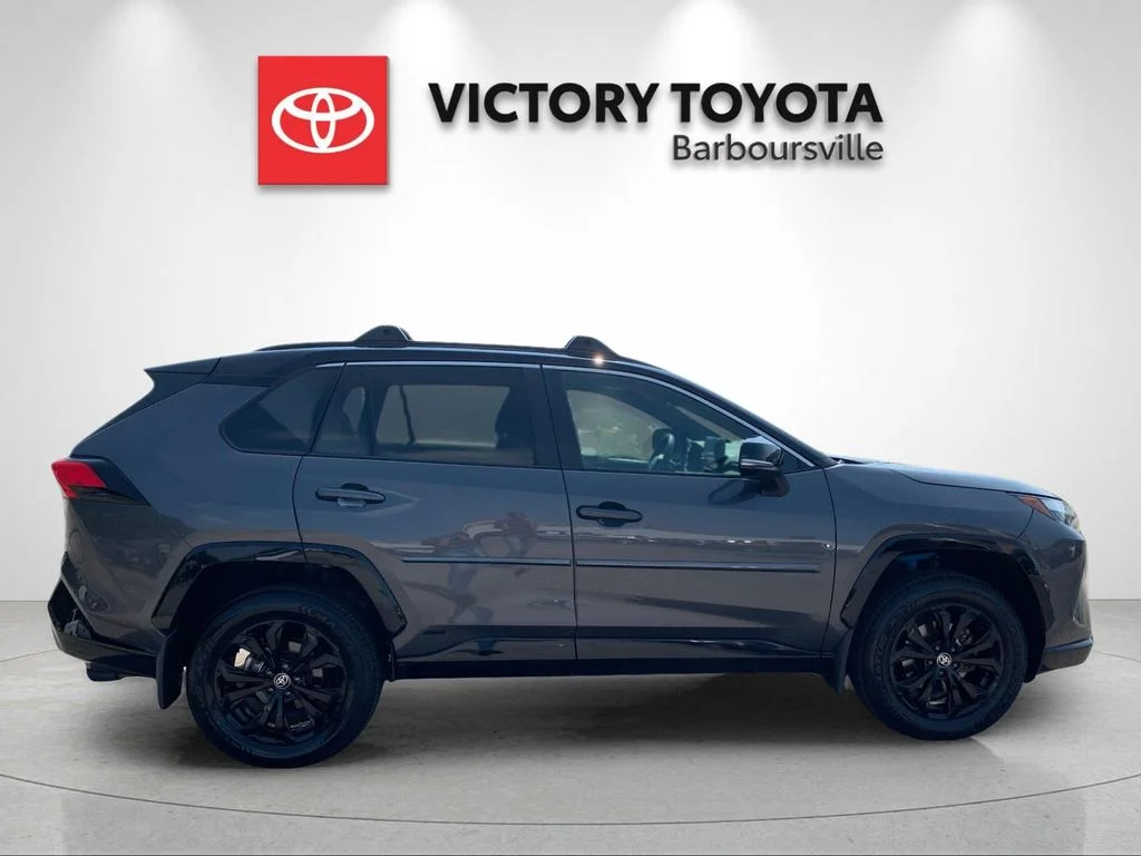 Used 2024 Gray Toyota XSE image 6