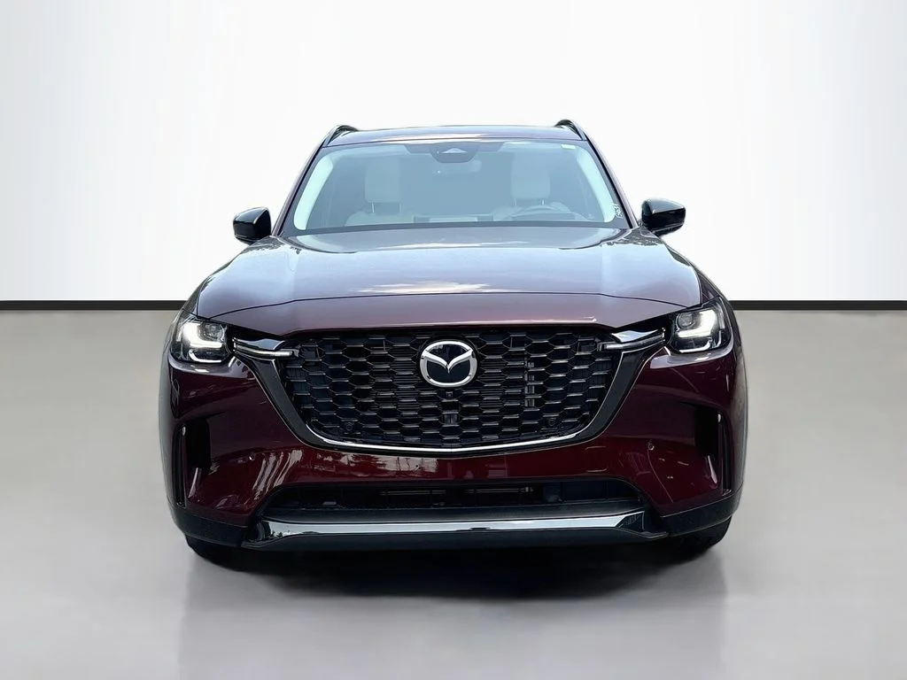 New 2026 Artisan Red Premium Mazda 3.3 Turbo S Premium Sport AWD image 2
