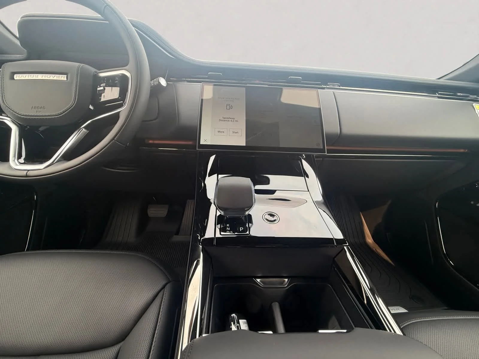 New 2026 Borasco Grey Land Rover SE image 11