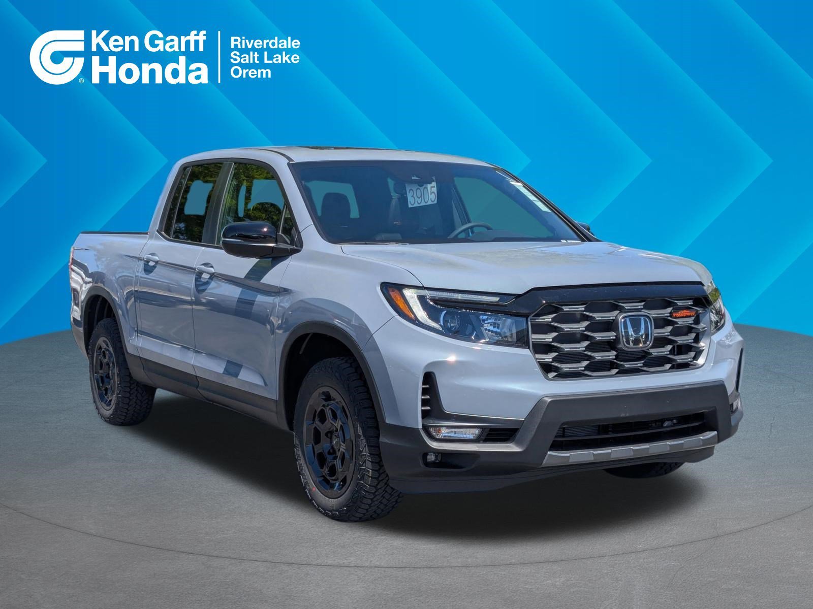 2026 Honda Ridgeline