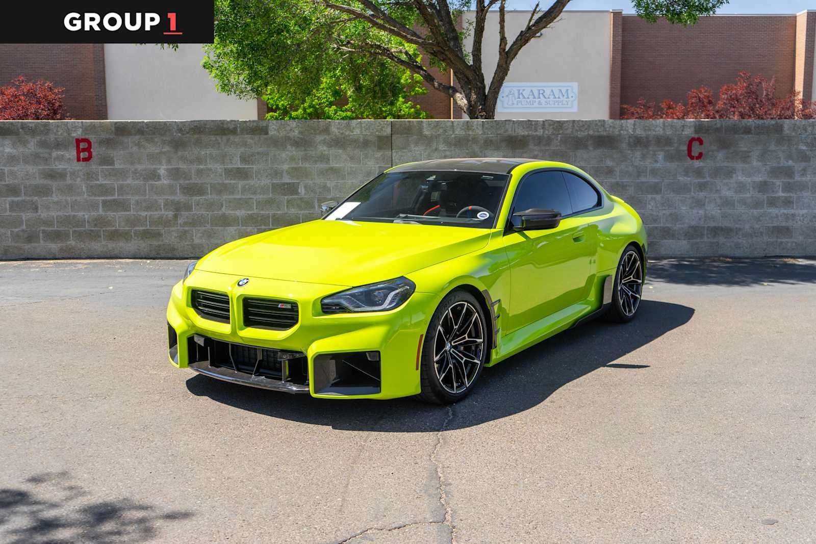 2026 BMW M2 