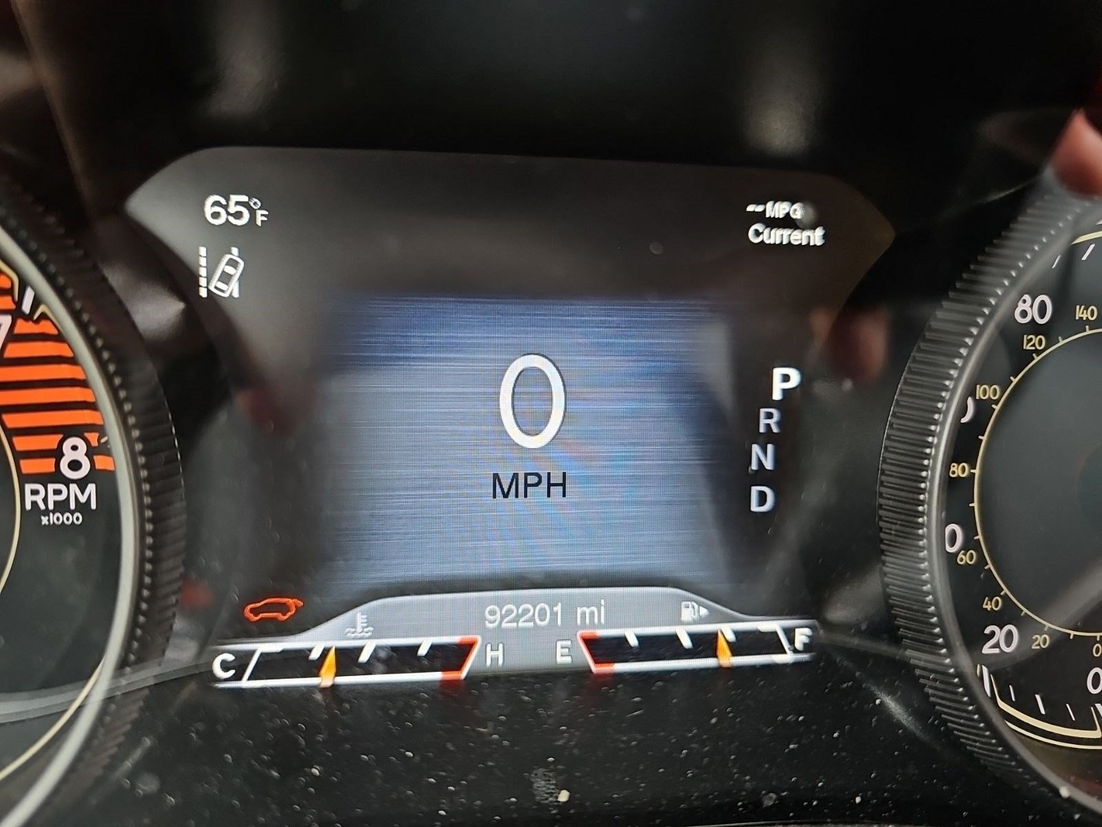 Used 2018 Granite Crystal Metallic Clearcoat Jeep Overland image 16