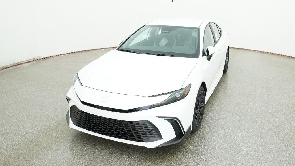 Certified Used 2025 Ice Cap Toyota SE image 51