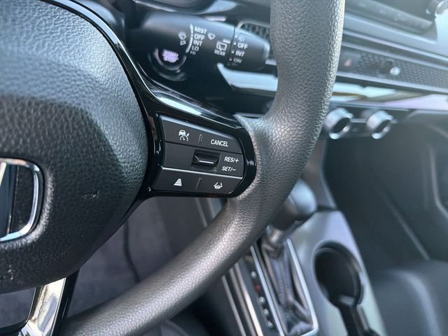 2022 Honda Civic Hatchback LX - Photo 18