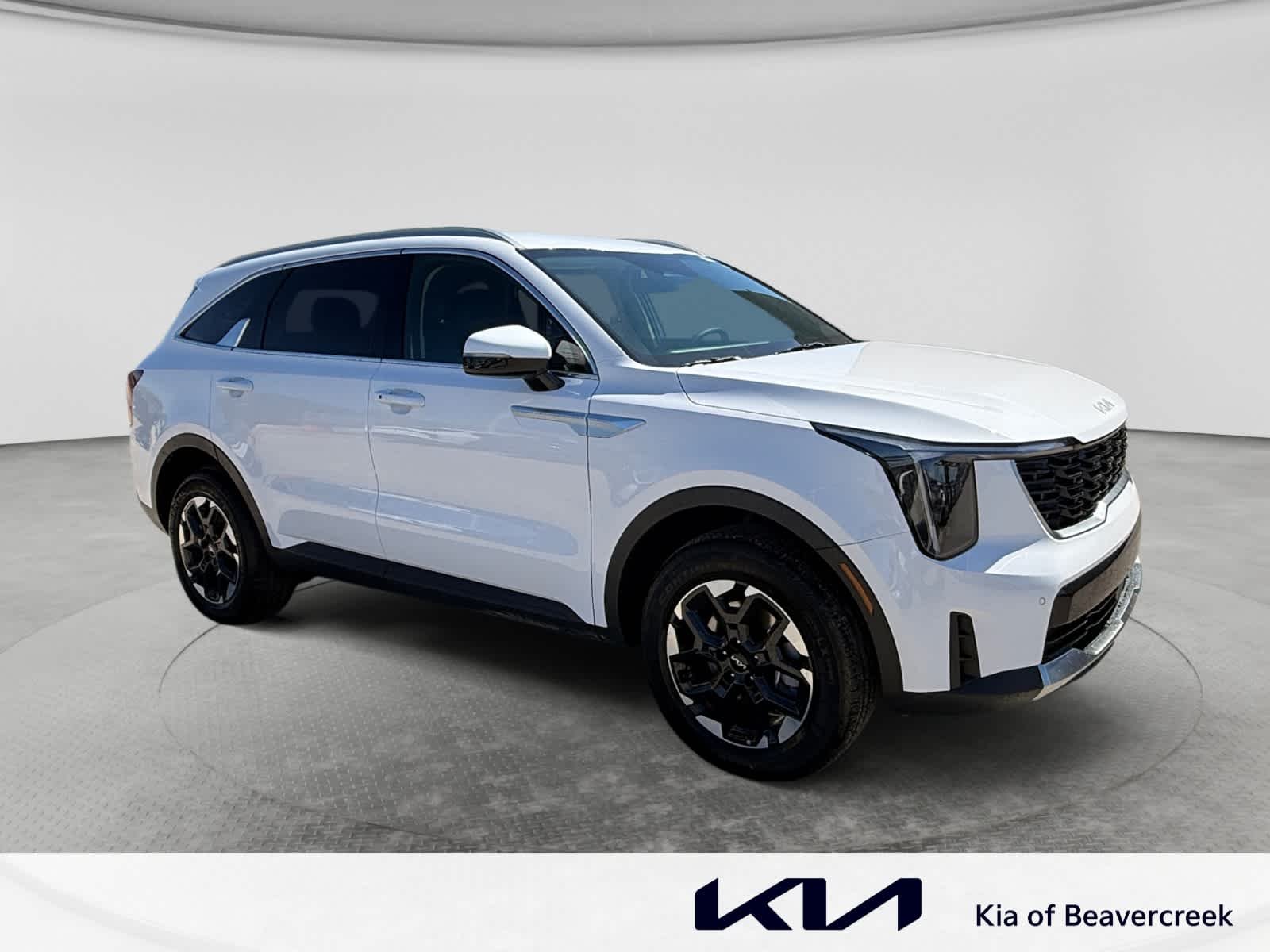 New 2026 Glacial White Pearl Kia S image 3