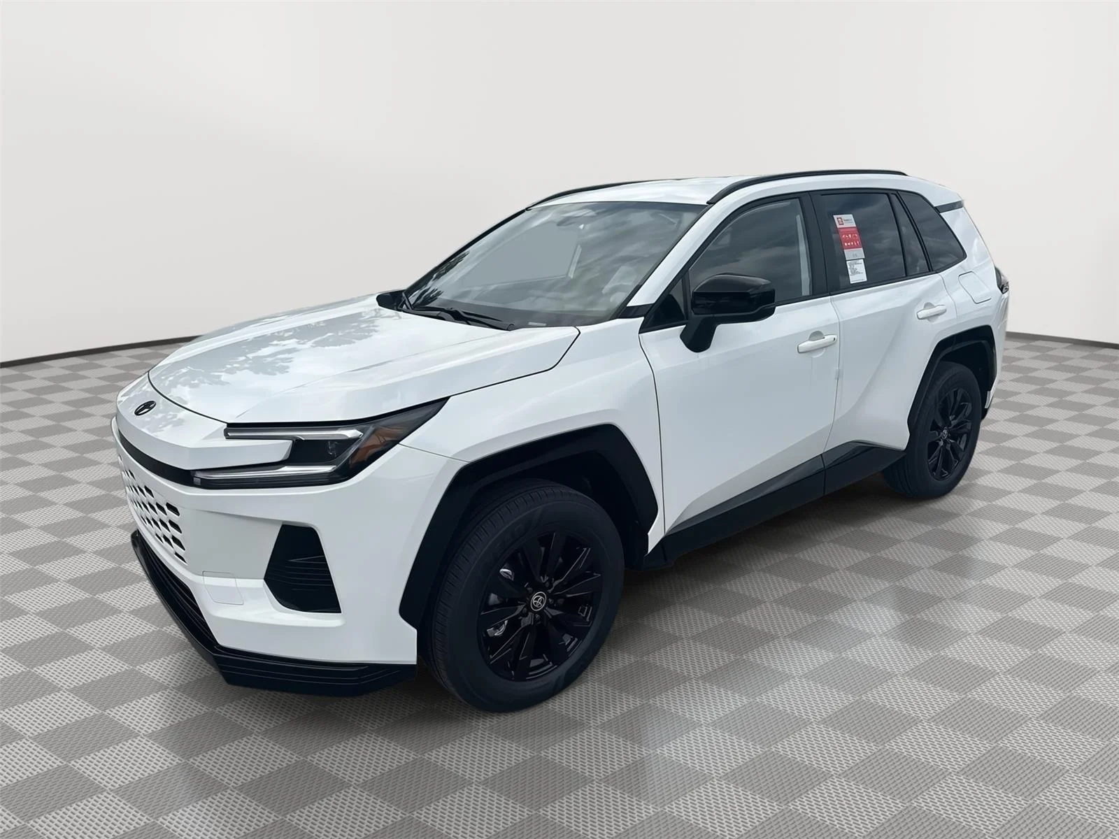2026 Toyota RAV4 SE AWD's photo