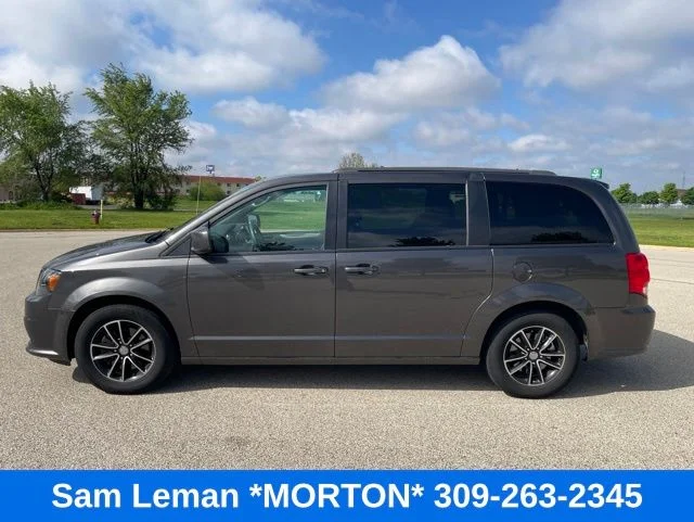 2019 Dodge Grand Caravan GT (Fleet)'s photo