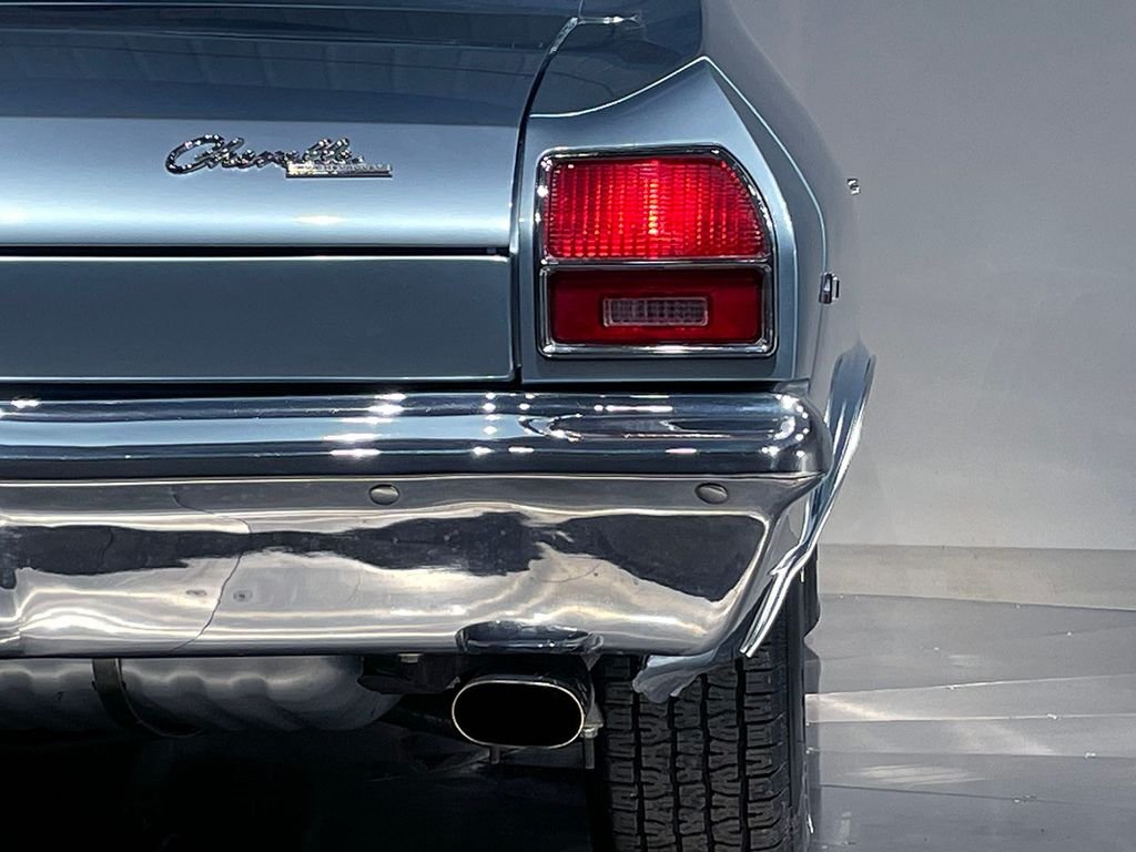Used 1969 Blue Chevrolet  image 42