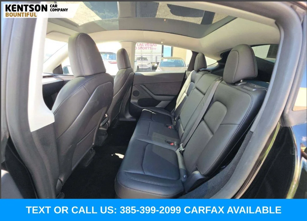Used 2023 Black Tesla Long Range image 6