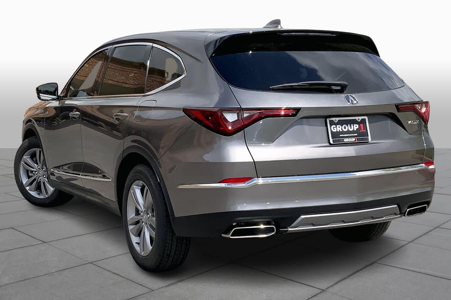 New 2026 Liquid Carbon Metallic Acura  image 7