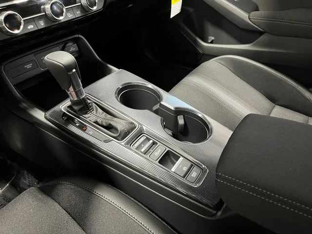 New 2026 Meteorite Gray Metallic Honda Sport image 22