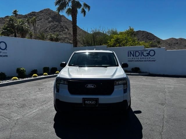 Used 2026 Space White Metallic Ford XL image 2