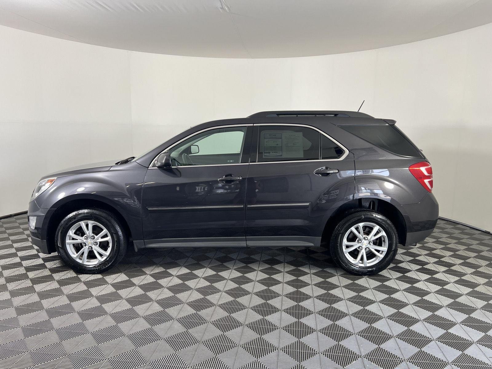 Used 2016 Tungsten Metallic Chevrolet LT image 6