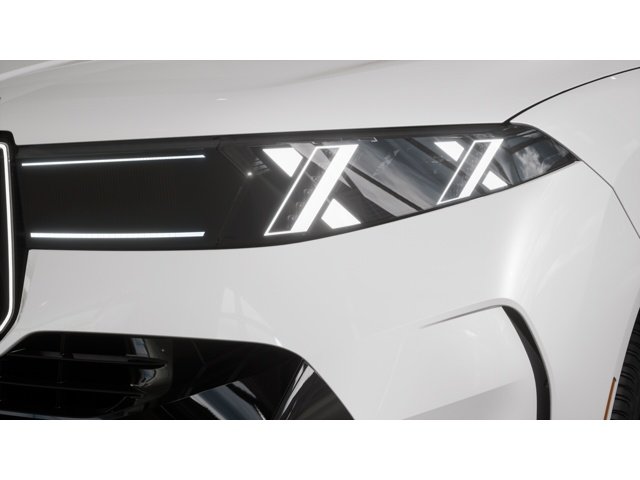 New 2027 White BMW X5 40 image 6