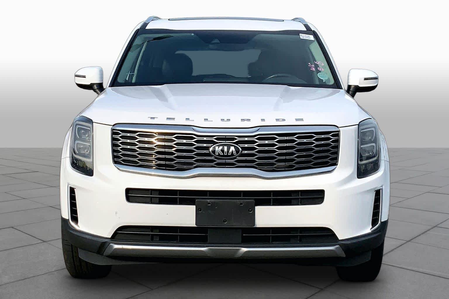 Pre-Owned 2021 Kia Telluride EX