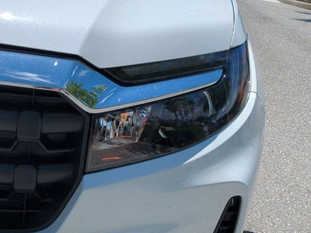 New 2026 Platinum White Pearl Honda RTL image 9