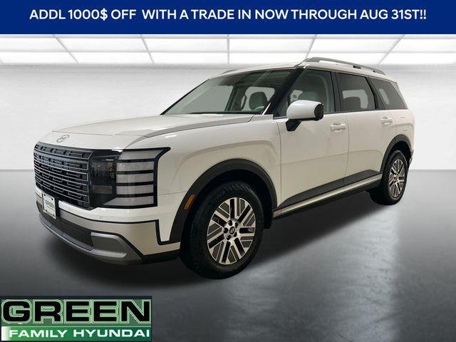 2026 Hyundai Palisade Hybrid