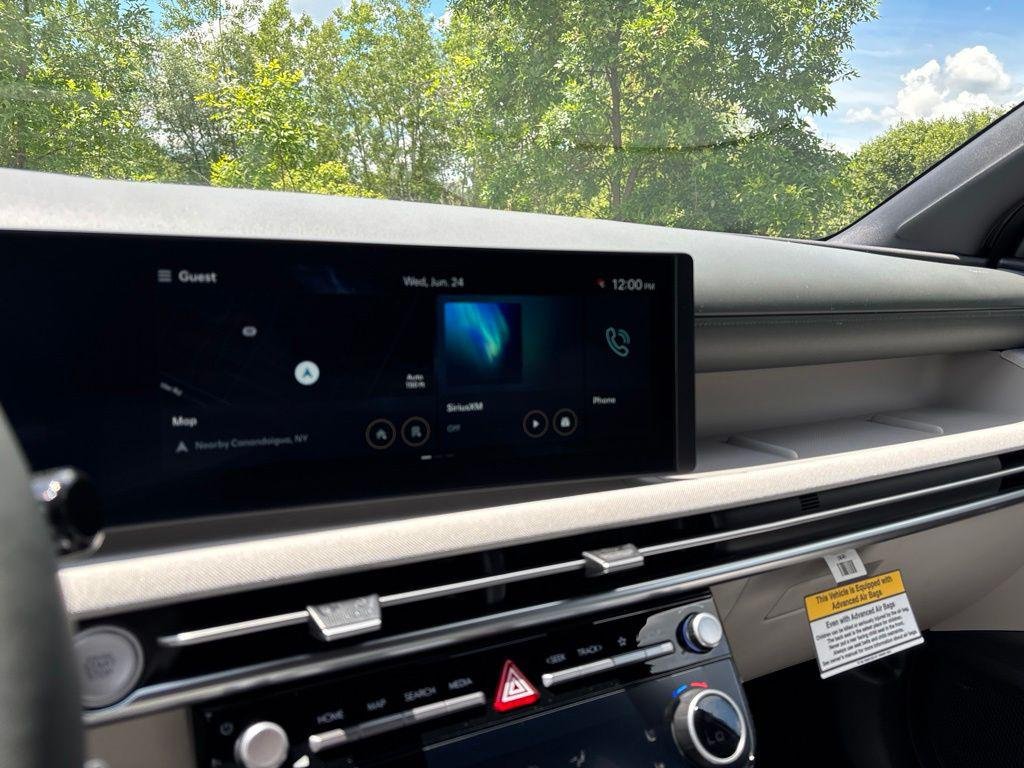 New 2026 Gray Hyundai Limited AWD image 17