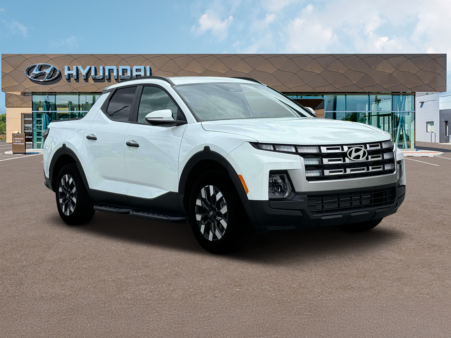 2025 Hyundai Santa Cruz SEL - Photo 11