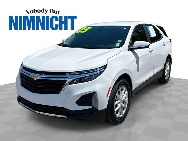 2023 Chevrolet Equinox LT