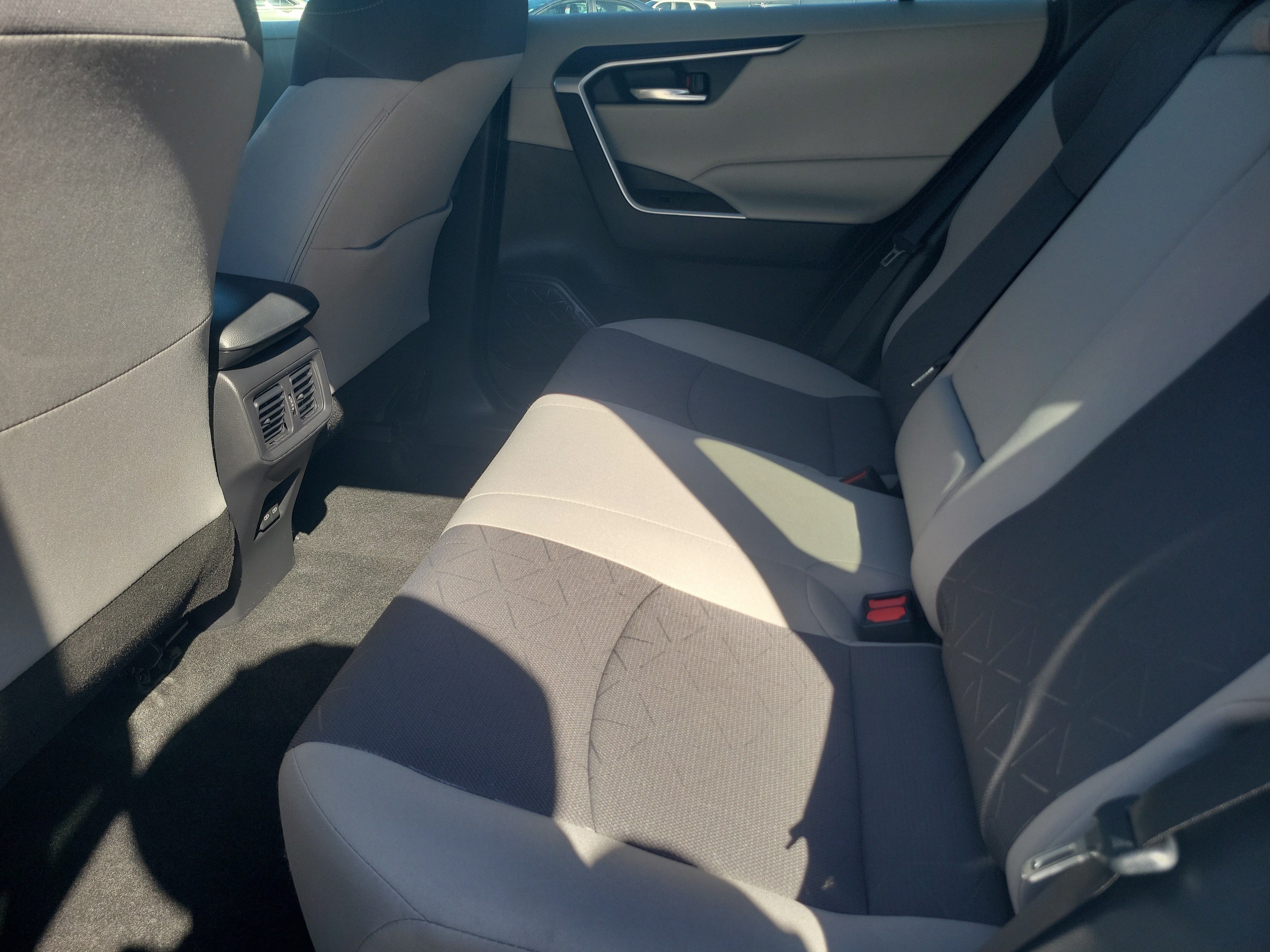 Used 2024 Ice Toyota XLE image 9