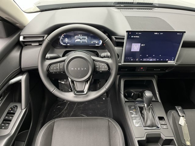 New 2026 Machine Gray Metallic Mazda 2.5 S Select image 12