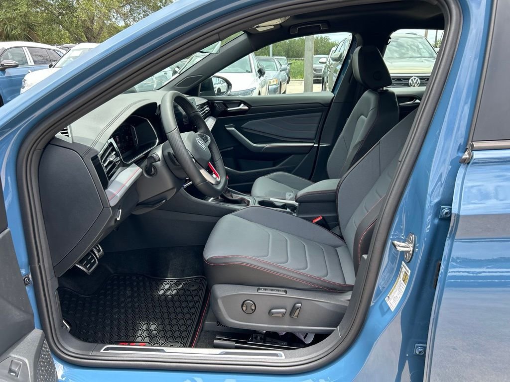 New 2026 Blue Volkswagen 2.0T Autobahn image 14