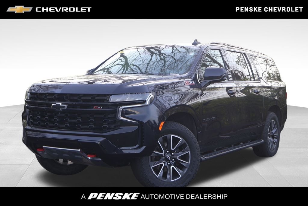 2024 Chevrolet Suburban