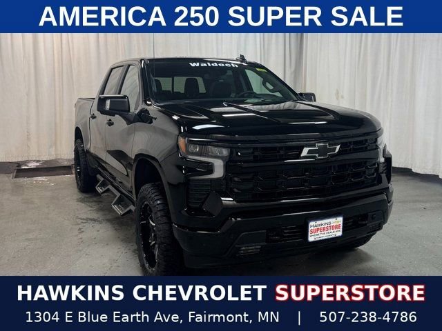 2026 Chevrolet Silverado 1500