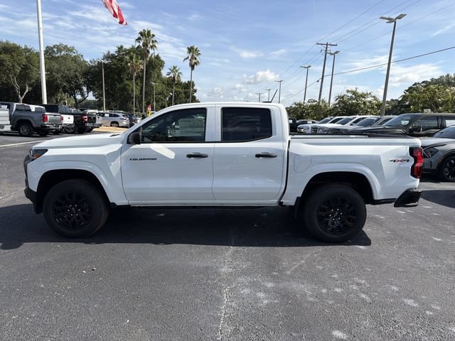 2026 Chevrolet Colorado Work Truck - Photo 8